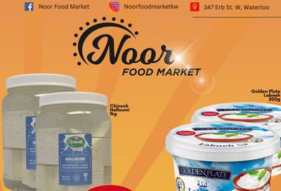 Noor Food Market Flyer June 20 to 26