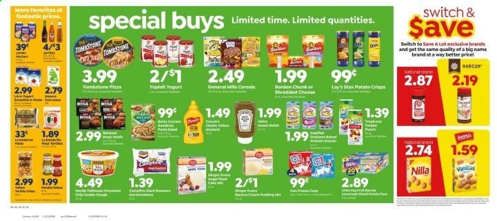 Save a Lot Weekly Ad & Flyer June 17 to 23