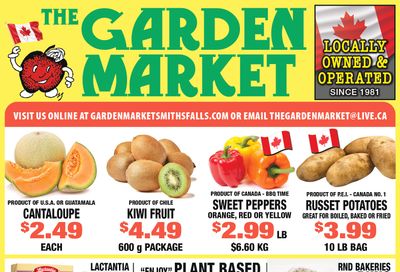 The Garden Market Flyer June 20 to 26 The Garden Market Flyer June 20 to 26