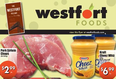 Westfort Foods Flyer June 20 to 26