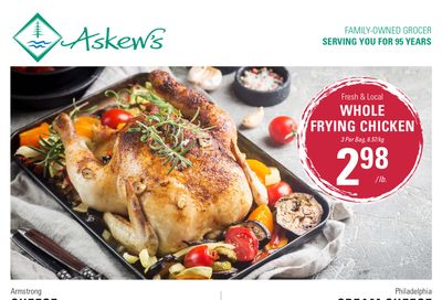 Askews Foods Flyer June 22 to 28