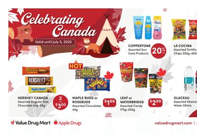 Value Drug Mart Flyer June 22 to July 5