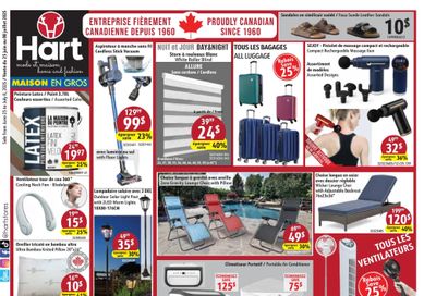 Hart Stores Flyer June 25 to July 8 Hart Stores Flyer June 25 to July 8