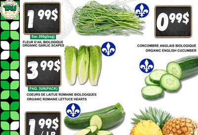 Marches Tau Produce Flyer June 23 to 29