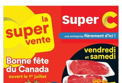 Super C Flyer June 26 to July 2