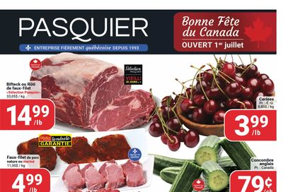Pasquier Flyer June 26 to July 2