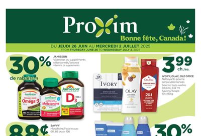 Proxim Flyer June 26 to July 2