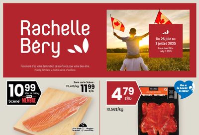 Rachelle Bery Grocery Flyer June 26 to July 2