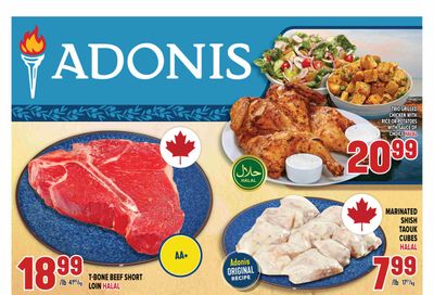 Adonis (ON) Flyer June 26 to July 2