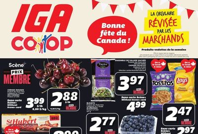 IGA (NB) Flyer June 26 to July 2