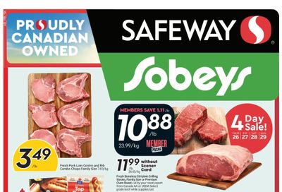 Sobeys/Safeway (AB) Flyer June 26 to July 2
