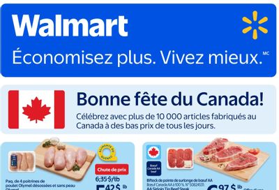 Walmart (QC) Flyer June 26 to July 2