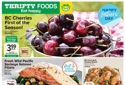 Thrifty Foods Flyer June 18 to 24