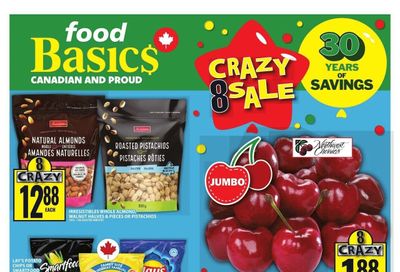 Food Basics Flyer June 26 to July 2