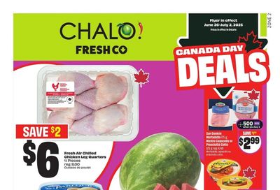 Chalo! FreshCo (ON) Flyer June 26 to July 2