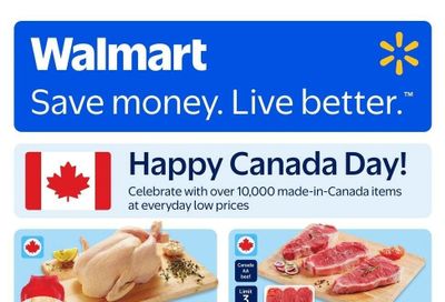 Walmart (West) Flyer June 26 to July 2