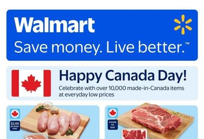 Walmart (Atlantic) Flyer June 26 to July 2