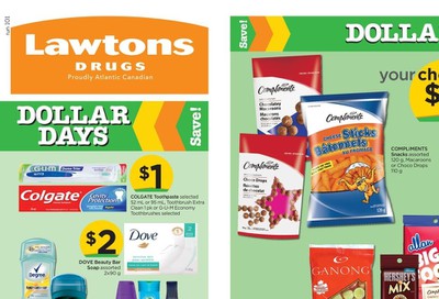 Lawtons Drugs Flyer November 8 to 14