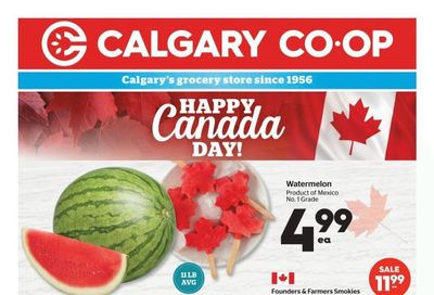 Calgary Co-op Flyer June 26 to July 2