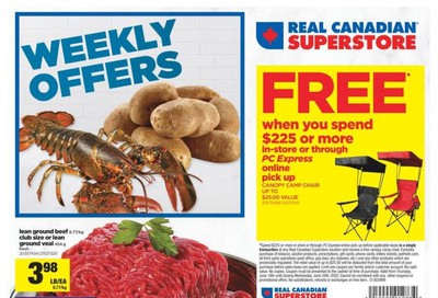 Real Canadian Superstore (ON) Flyer June 18 to 24