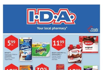 I.D.A. Flyer June 27 to July 3