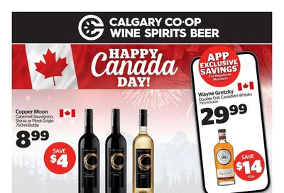Calgary Co-op SWCB Flyer June 26 to July 2
