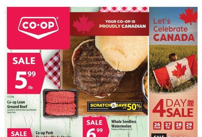 Co-op (West) Food Store Flyer June 26 to July 2