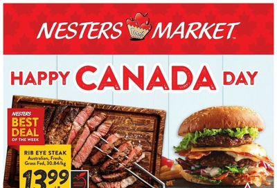Nesters Market Flyer June 26 to July 2 Nesters Market Flyer June 26 to July 2