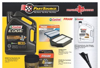 PartSource Flyer June 26 to July 2