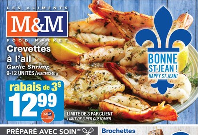 M&M Food Market (QC) Flyer June 18 to 24