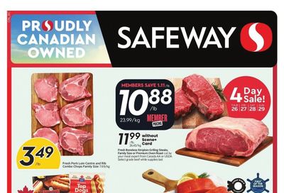Safeway (BC) Flyer June 26 to July 2