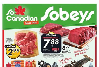 Sobeys (Atlantic) Flyer June 26 to July 2