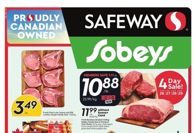 Sobeys/Safeway (SK & MB) Flyer June 26 to July 2