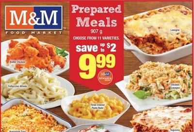 M&M Food Market (ON) Flyer June 18 to 24