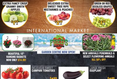 Fred's Farm Fresh Flyer June 25 to July 1