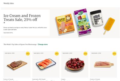Whole Foods Market (West) Flyer June 25 to July 1 Whole Foods Market (West) Flyer June 25 to July 1