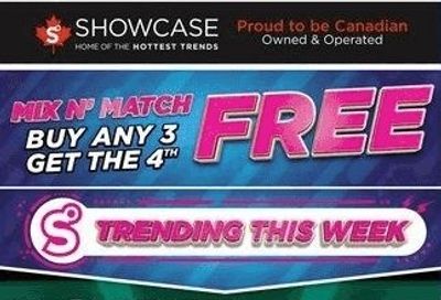 Showcase Flyer June 23 to 29