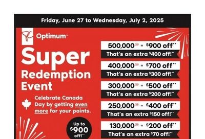 Shoppers Drug Mart (Atlantic) Flyer June 28 to July 3