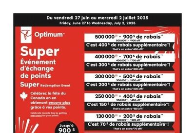 Pharmaprix Flyer June 28 to July 3