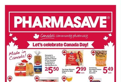 Pharmasave (Atlantic) Flyer June 27 to July 3