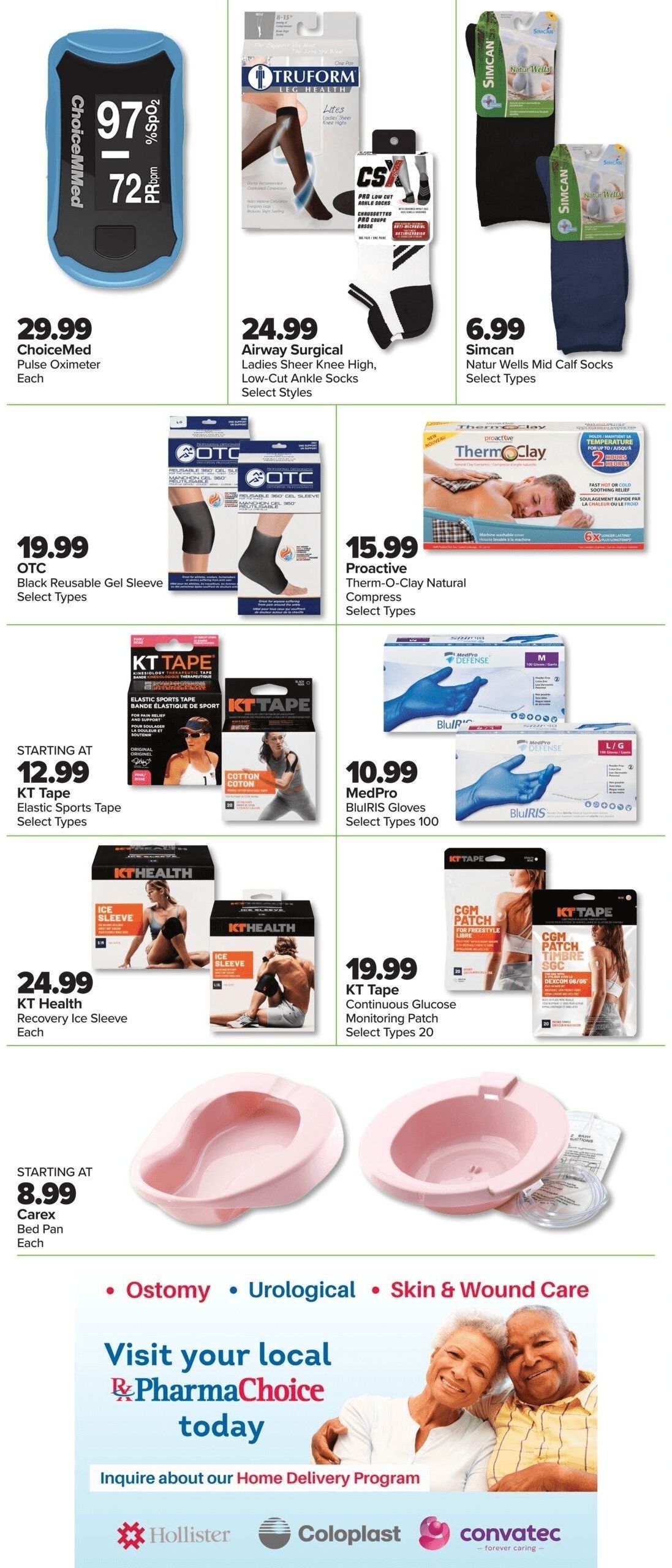 PharmaChoice Home Care Solutions Flyer June 26 to July 2