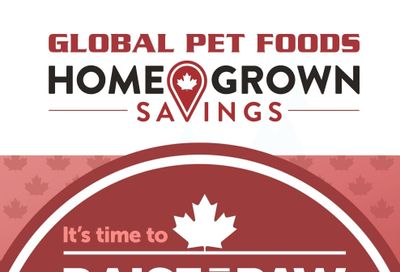 Global Pets Flyer June 26 to July 3