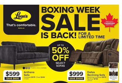 Leon’s Flyer June 26 to July 16