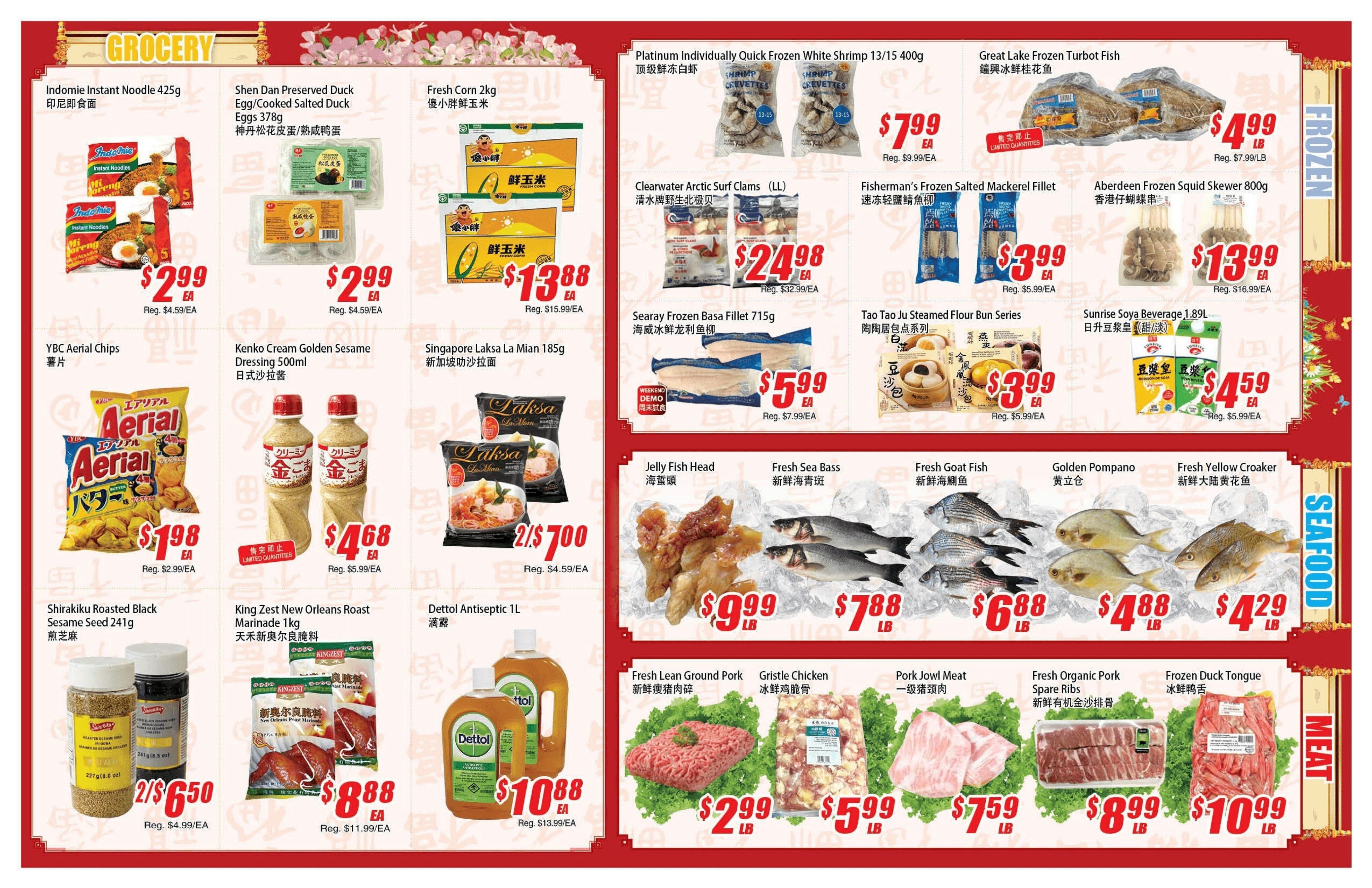 WinCo Food Mart (HWY 7) Flyer June 26 to July 2