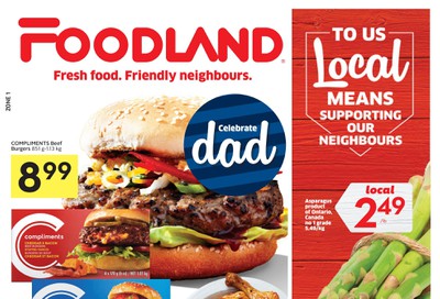 Foodland (ON) Flyer June 18 to 24