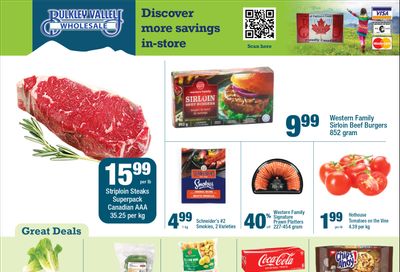 Bulkley Valley Wholesale Flyer June 26 to July 2 Bulkley Valley Wholesale Flyer June 26 to July 2