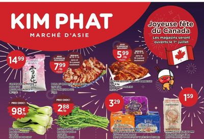 Kim Phat Flyer June 26 to July 2 Kim Phat Flyer June 26 to July 2