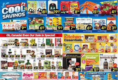 H Mart (West) Flyer June 26 to July 2