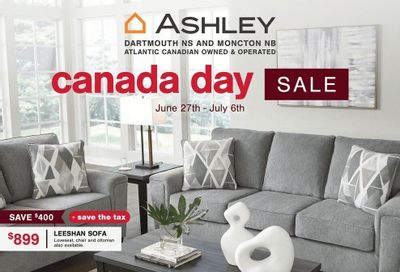 Ashley HomeStore (Atlantic) Flyer June 27 to July 6