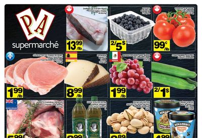 Supermarche PA Flyer June 30 to July 6